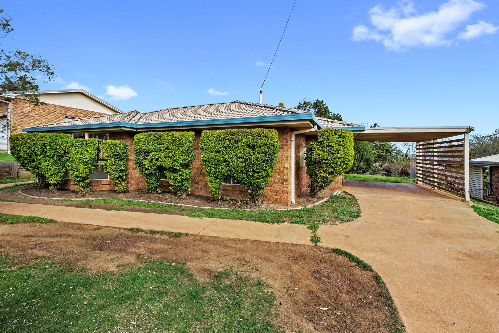 3 bedrooms House in 114 Hursley Road NEWTOWN QLD, 4350