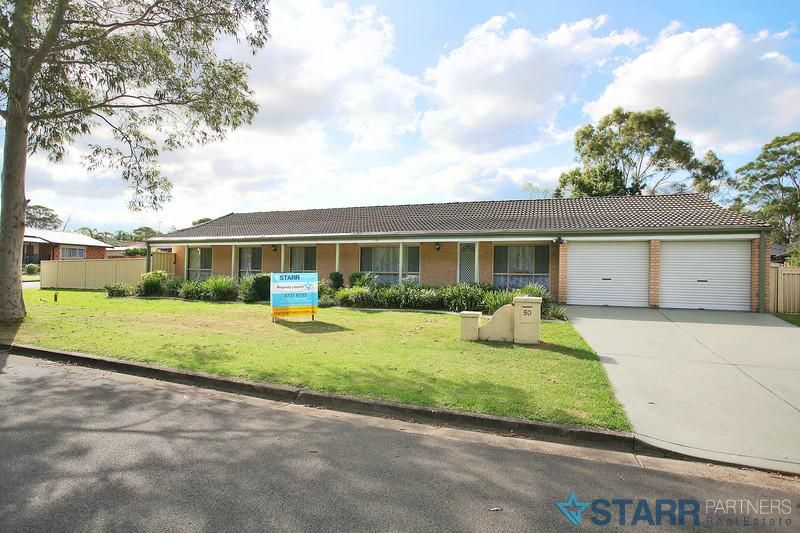 50 Glencoe Avenue, WERRINGTON NSW 2747, Image 0