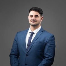Abraham Haddad, Sales representative