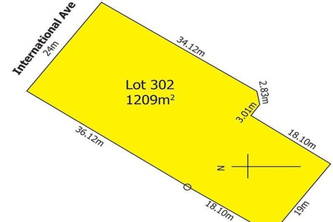 Picture of Lot/302 International Road, SALISBURY NORTH SA 5108