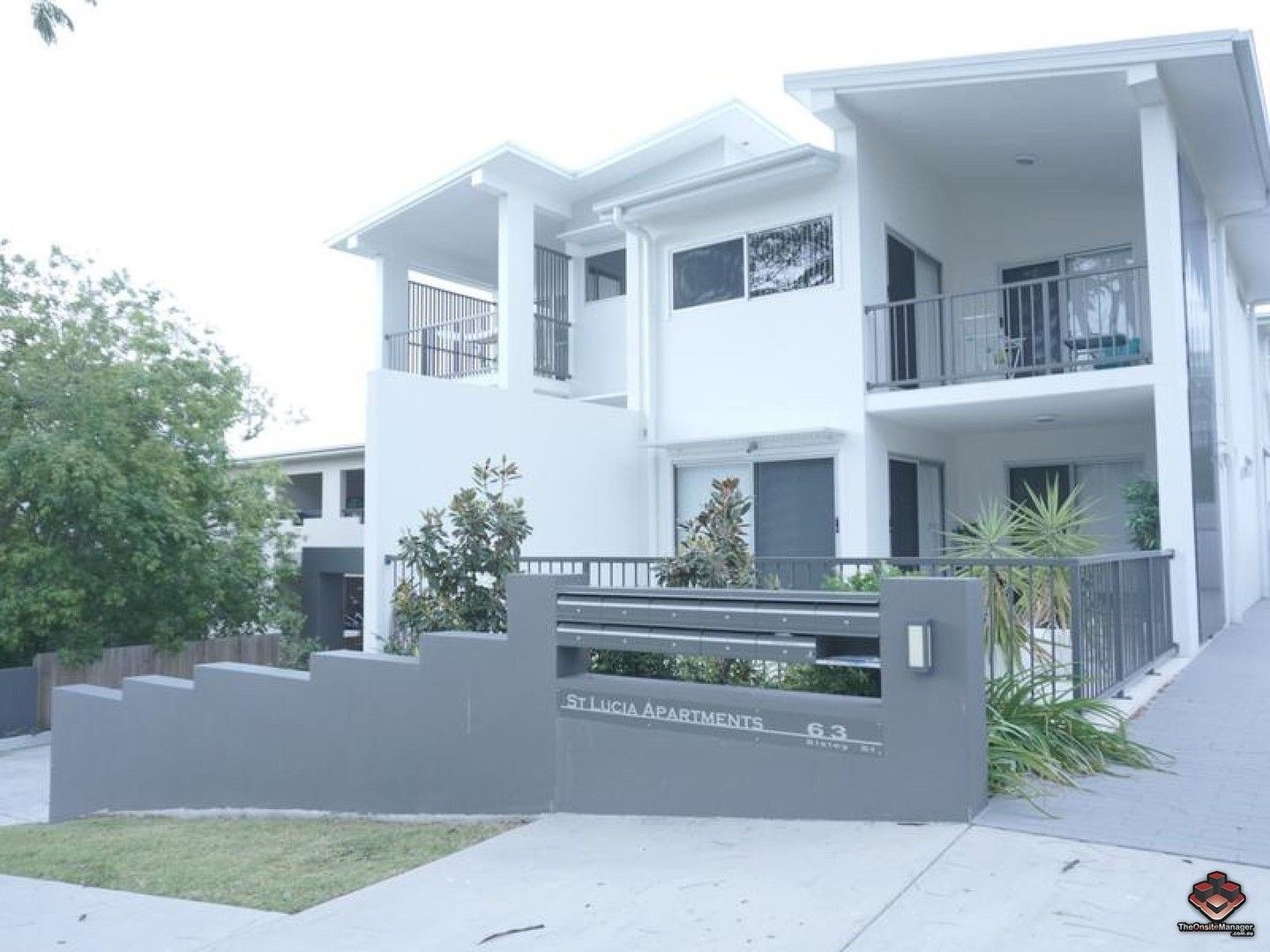 2 bedrooms Apartment / Unit / Flat in 63/63 Sisley Street ST LUCIA QLD, 4067