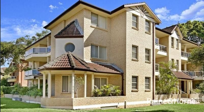 2 bedrooms Apartment / Unit / Flat in 3/69 Elouera Road CRONULLA NSW, 2230