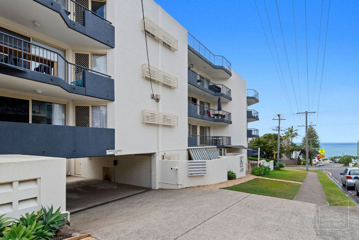 2 bedrooms Apartment / Unit / Flat in 10/20 Warne Terrace KINGS BEACH QLD, 4551