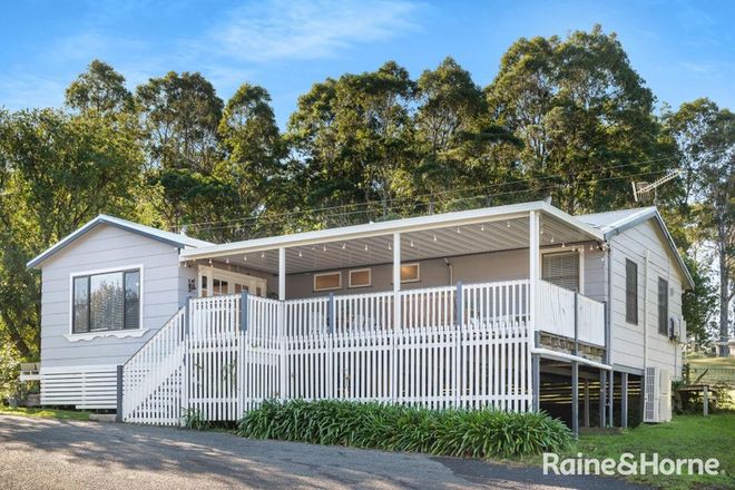 Picture of 45 Hayward Road, WANDANDIAN NSW 2540