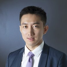 Alex Chao ZHANG, Sales representative