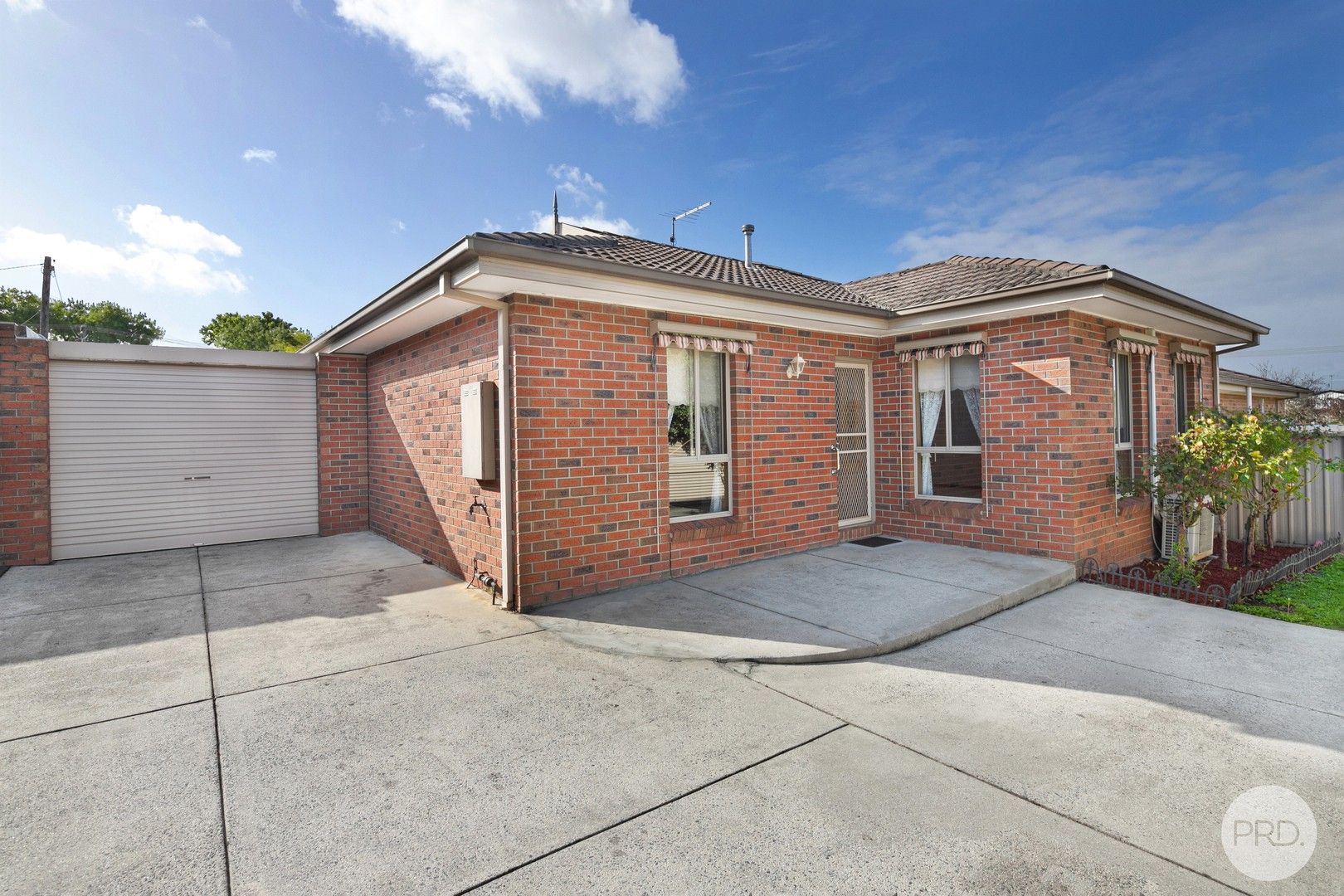 2 bedrooms Townhouse in 5/400 Barkly Street BUNINYONG VIC, 3357