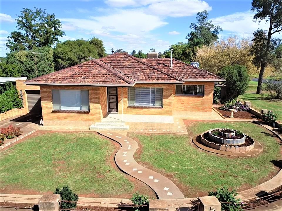2 bedrooms House in 34 Wyangan Avenue GRIFFITH NSW, 2680