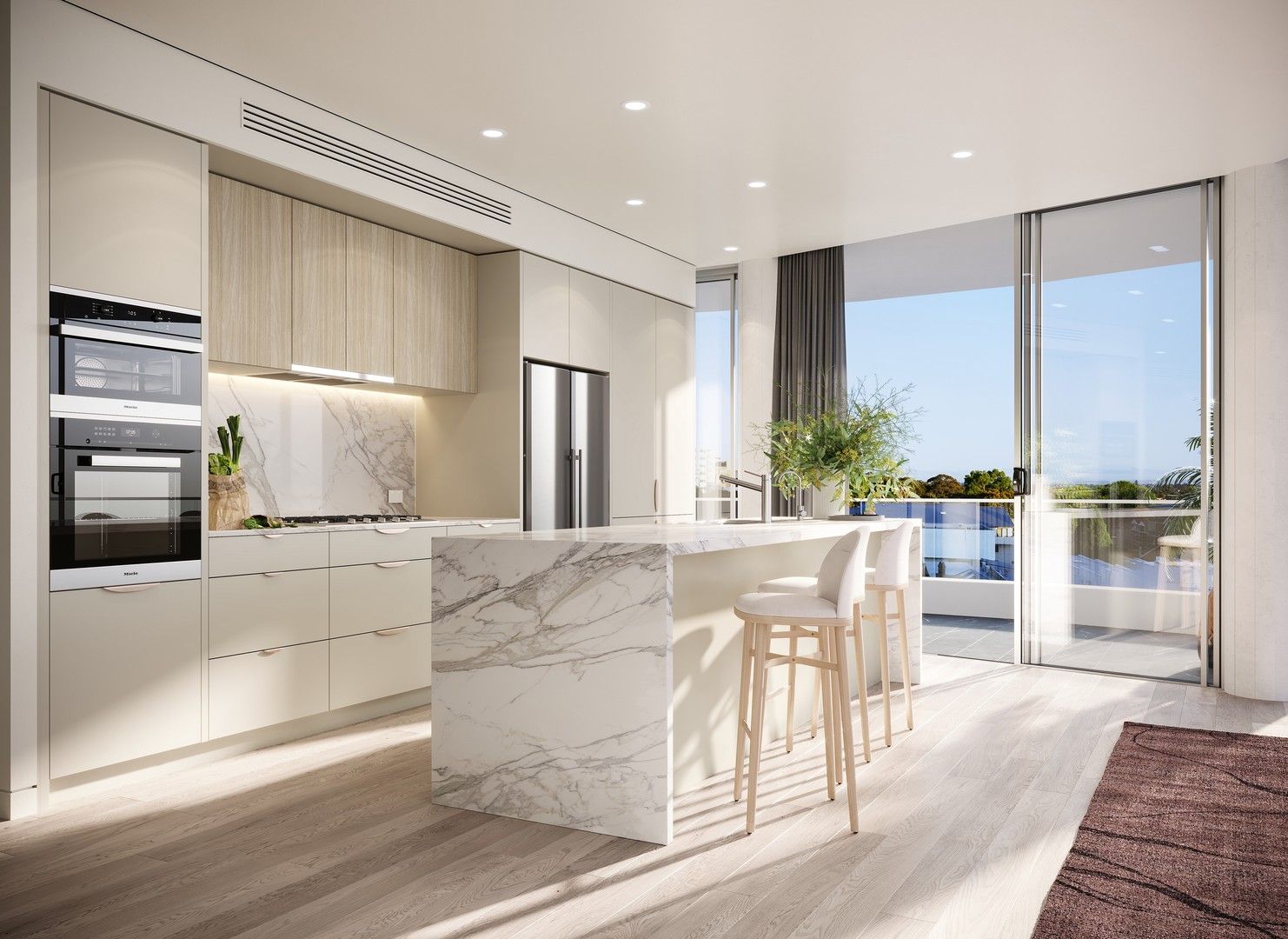 2 bedrooms New Apartments / Off the Plan in  TURRAMURRA NSW, 2074