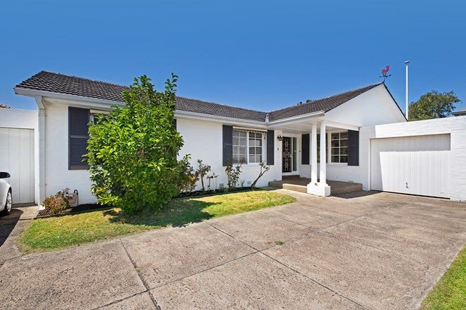 Picture of 5/50 Grant Street, MALVERN EAST VIC 3145
