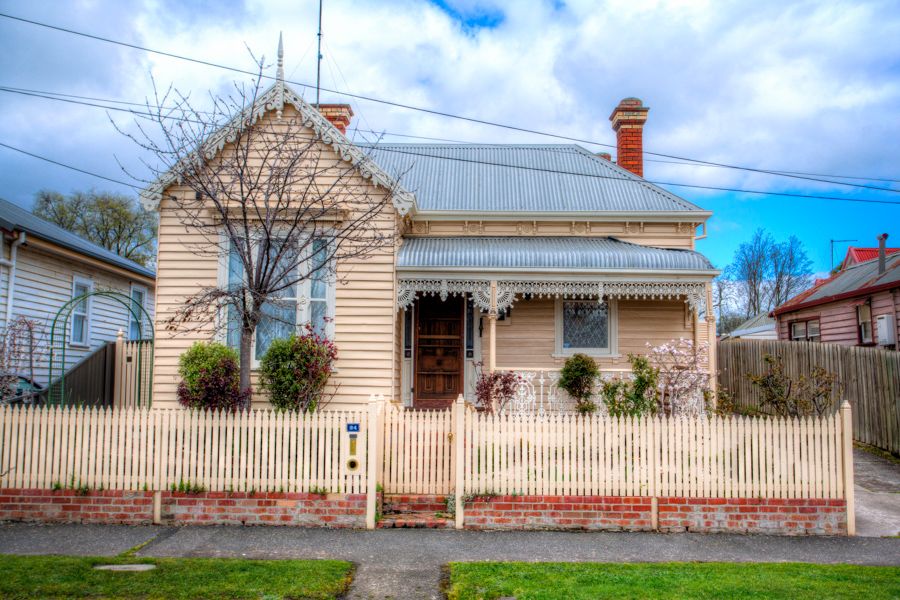 24 Ebden Street, Ballarat East Property History & Address Research Domain