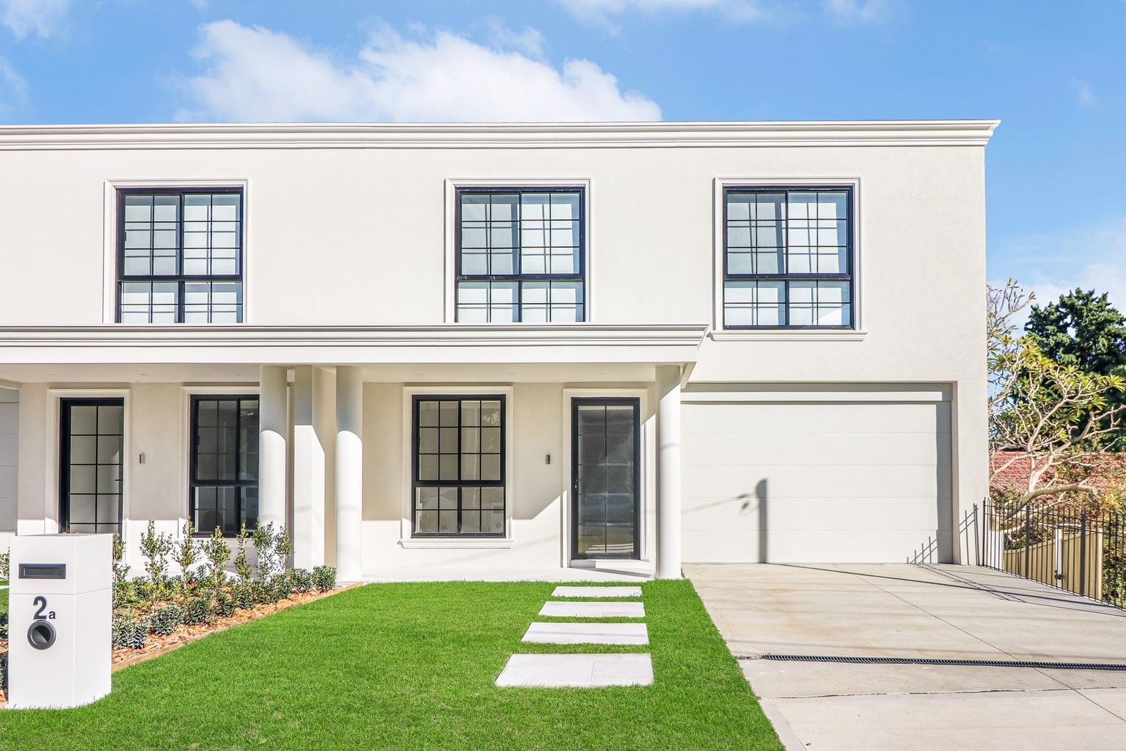 4 bedrooms Semi-Detached in 2A Braddock Place BAULKHAM HILLS NSW, 2153