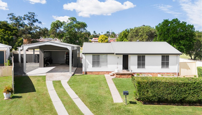 Picture of 3 Mountbatten Close, RUTHERFORD NSW 2320