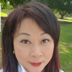 Amena Tchung, Sales representative