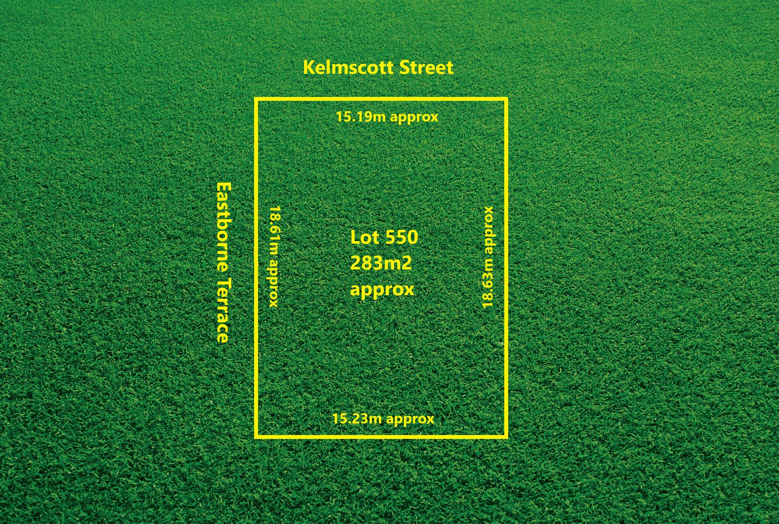 Lot 550 2 Kelmscott Street, Rosewater SA 5013, Image 0