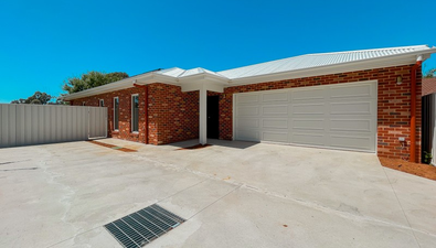 Picture of 3/433 Campbell Street, SWAN HILL VIC 3585