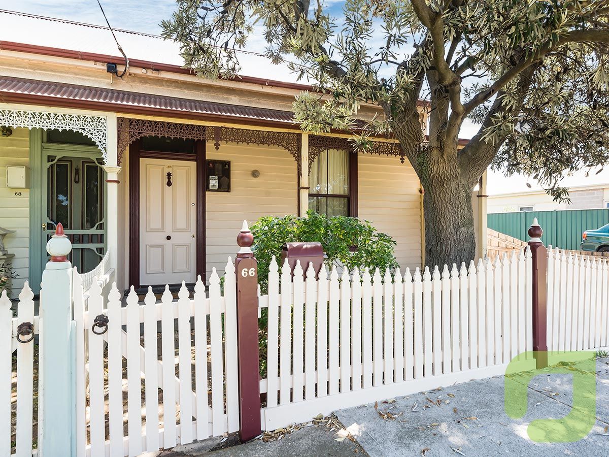 2 bedrooms House in 66 Thompson Street WILLIAMSTOWN VIC, 3016