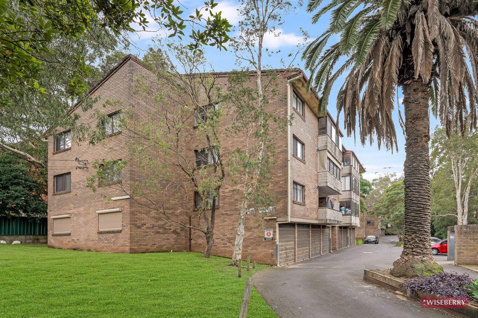 2 bedrooms Apartment / Unit / Flat in 7/85 Cairds Avenue BANKSTOWN NSW, 2200