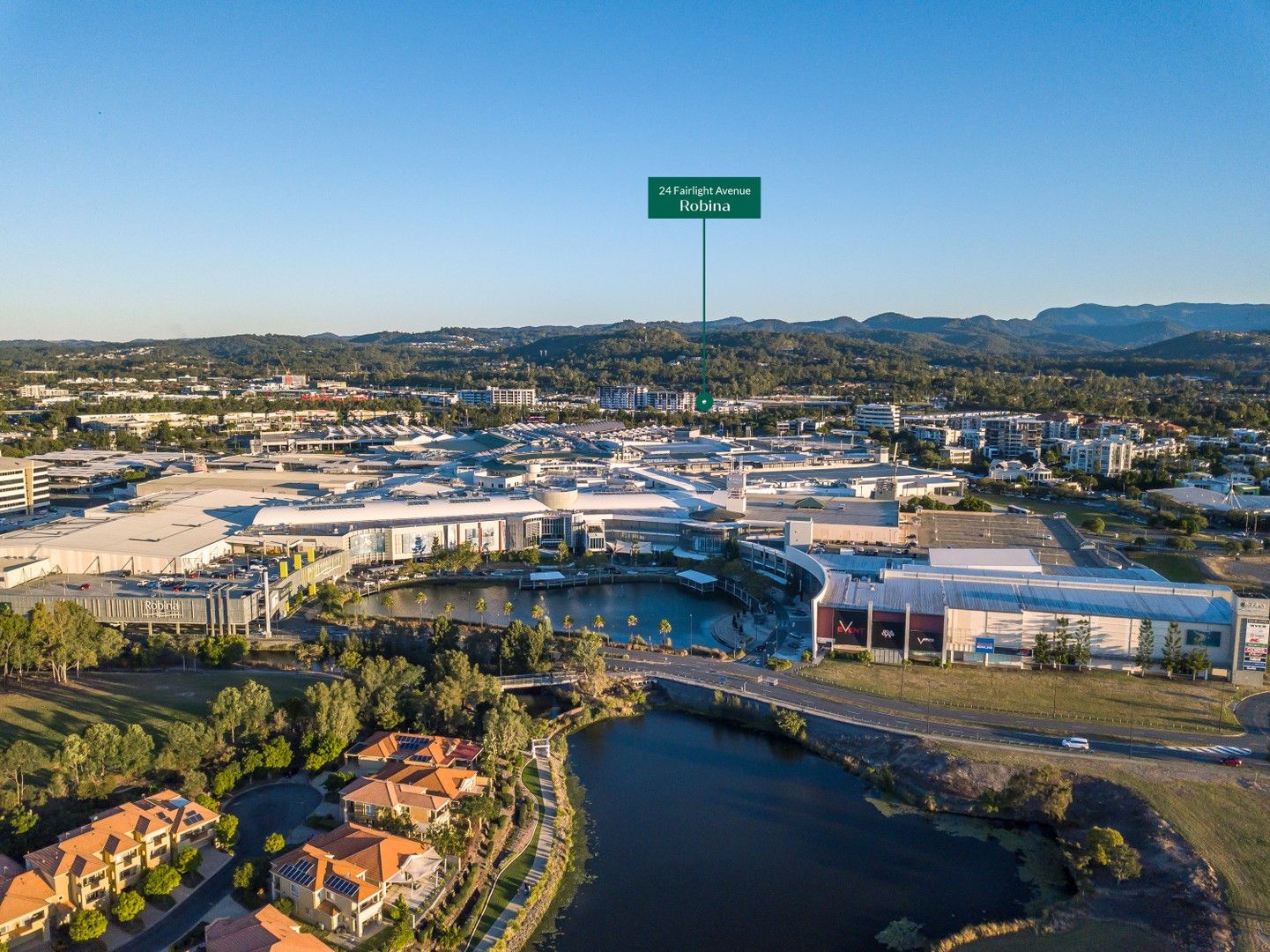 3 bedrooms Townhouse in 24 Fairlight Avenue ROBINA QLD, 4226