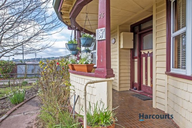 Picture of 76 Leven Street, ULVERSTONE TAS 7315