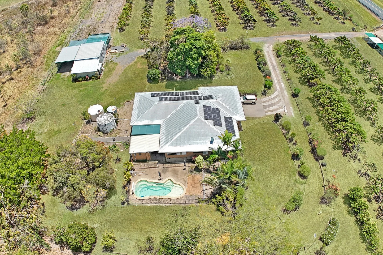 Primary image of 4121 Kennedy Highway, Mareeba QLD 4880