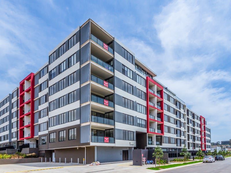 2 bedrooms Apartment / Unit / Flat in 119/8 Roland Street ROUSE HILL NSW, 2155