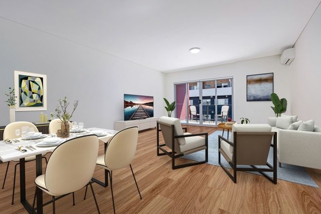 Picture of B601/40-50 Arncliffe Street, WOLLI CREEK NSW 2205