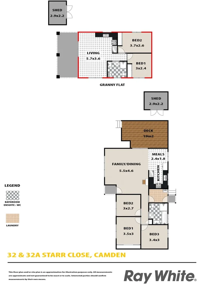 Additional image 6 of 32A Starr Close, Camden NSW 2570