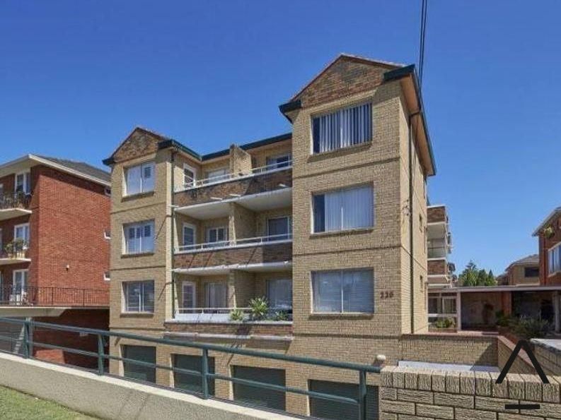 2 bedrooms Apartment / Unit / Flat in 1/225 Darley Road RANDWICK NSW, 2031