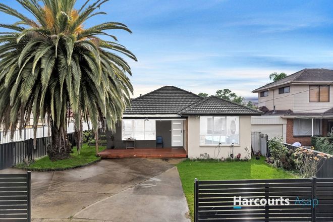 Picture of 1/7 Tooronga Street, DANDENONG NORTH VIC 3175