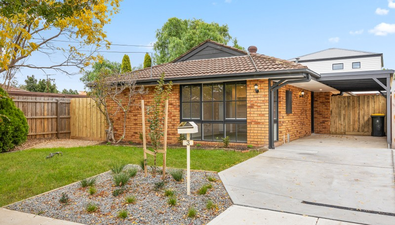 Picture of 3 Hughes Street, HOPPERS CROSSING VIC 3029
