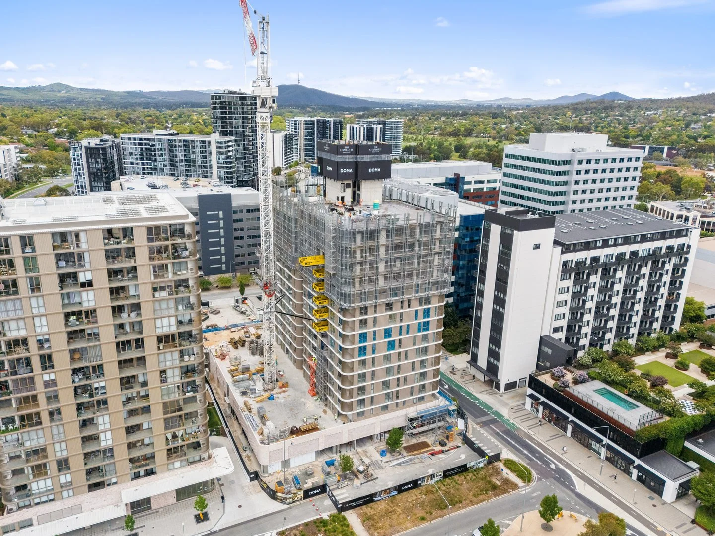 Additional image 5 of 2003/34 Furzer Street, Phillip ACT 2606