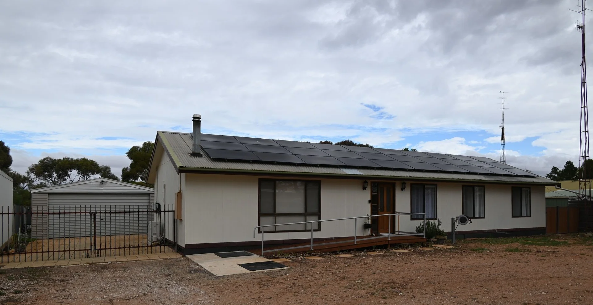 5 Federal Street, Morgan SA 5320