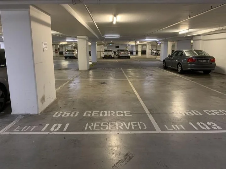 101/650 George St, Sydney, NSW 2000 - Photo 2