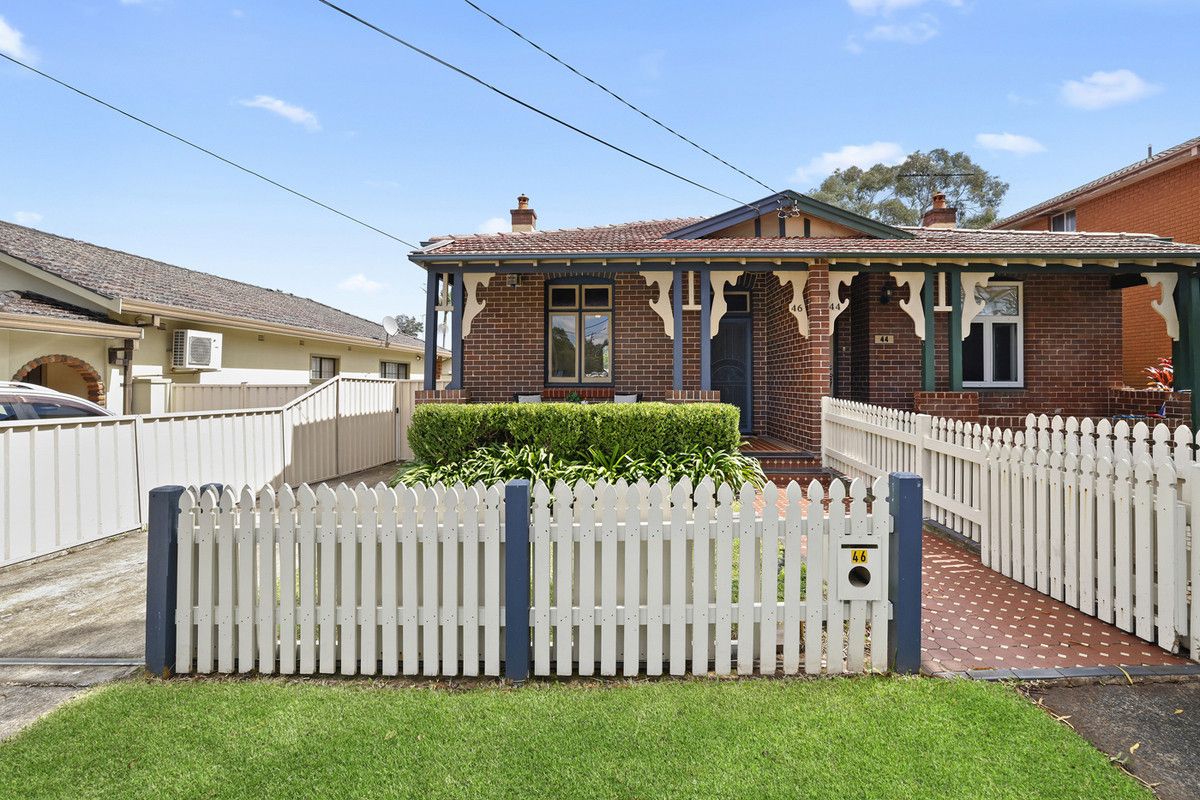 46 Brighton Avenue, Croydon Park NSW 2133, Image 0