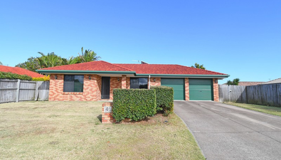 Picture of 4 Yacht Close, POINT VERNON QLD 4655