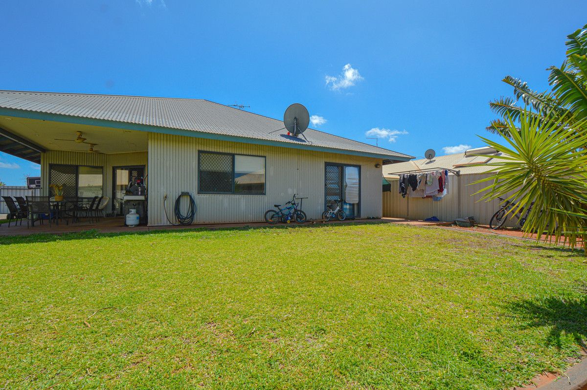 4 bedrooms House in 44 Captains Way SOUTH HEDLAND WA, 6722