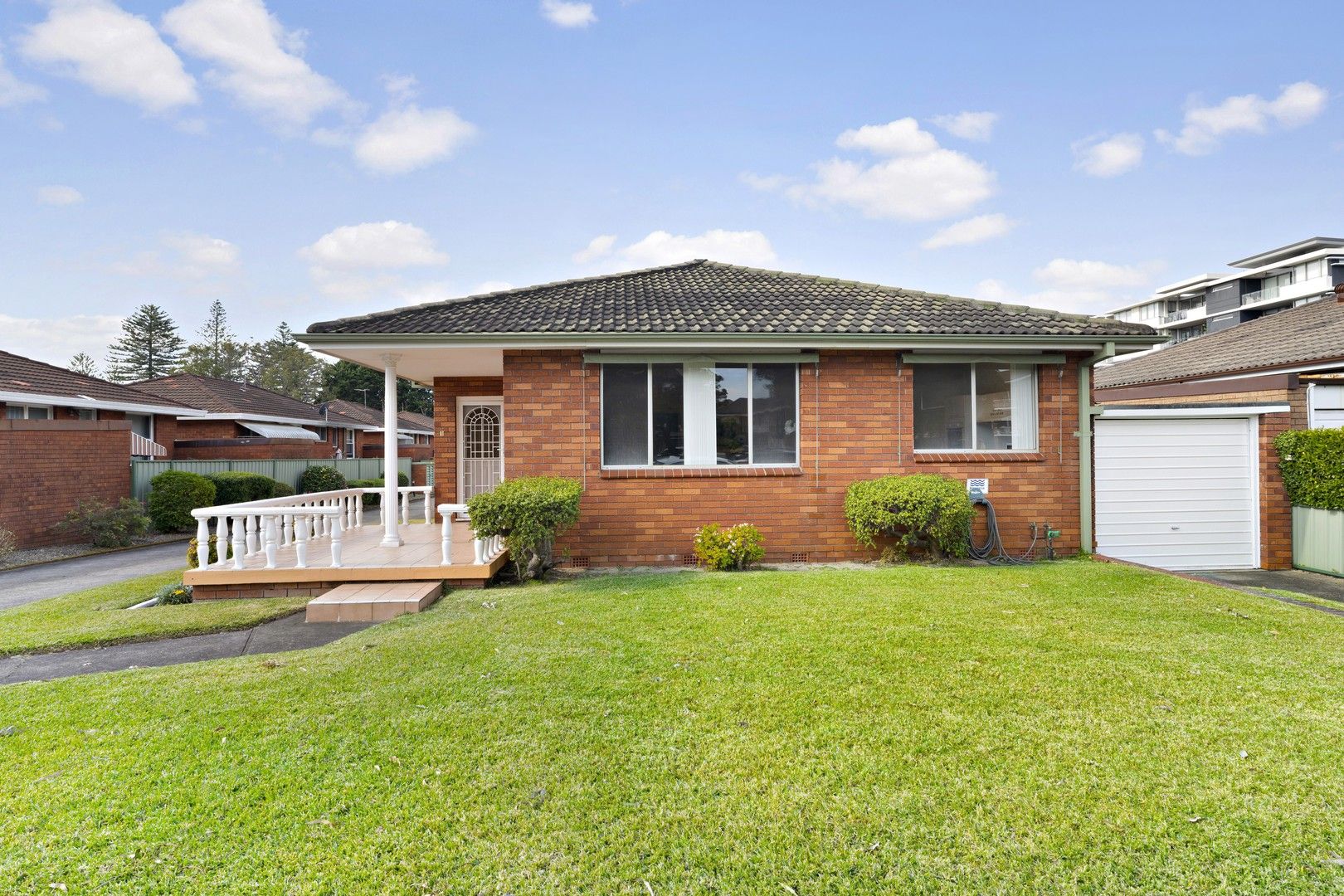 3 bedrooms Villa in 1/78 Alfred street RAMSGATE BEACH NSW, 2217