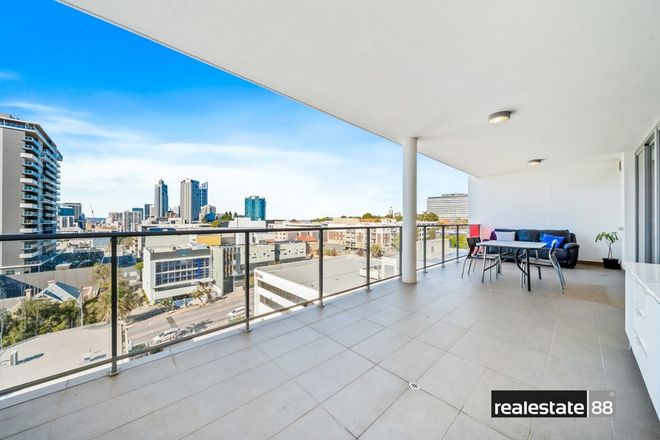 Picture of 80/1178 Hay Street, WEST PERTH WA 6005