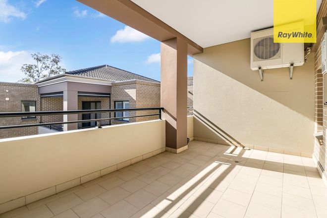 Picture of 14/23-27 Lydbrook Street, WESTMEAD NSW 2145