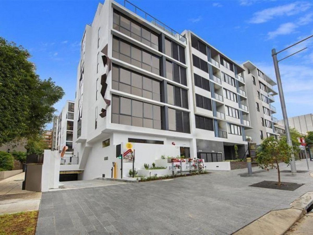 1 bedrooms Apartment / Unit / Flat in 501/139 Bowden Street MEADOWBANK NSW, 2114