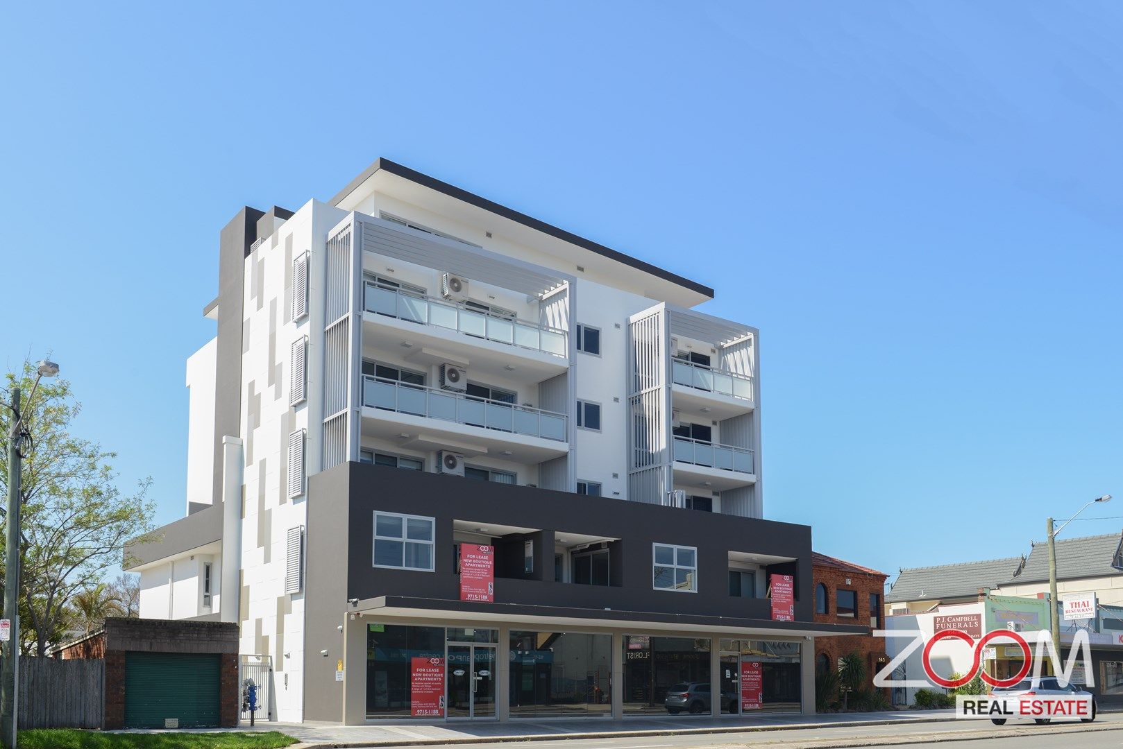 1 bedrooms Apartment / Unit / Flat in 14/147-153 Liverpool Road BURWOOD NSW, 2134