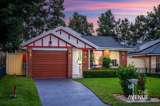 Picture of 27 Cookson Place, GLENWOOD NSW 2768