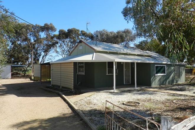 Picture of 15 McLeod Street, COBDOGLA SA 5346