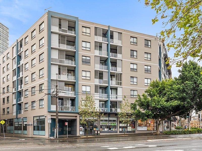 2 bedrooms Apartment / Unit / Flat in Regent Street CHIPPENDALE NSW, 2008