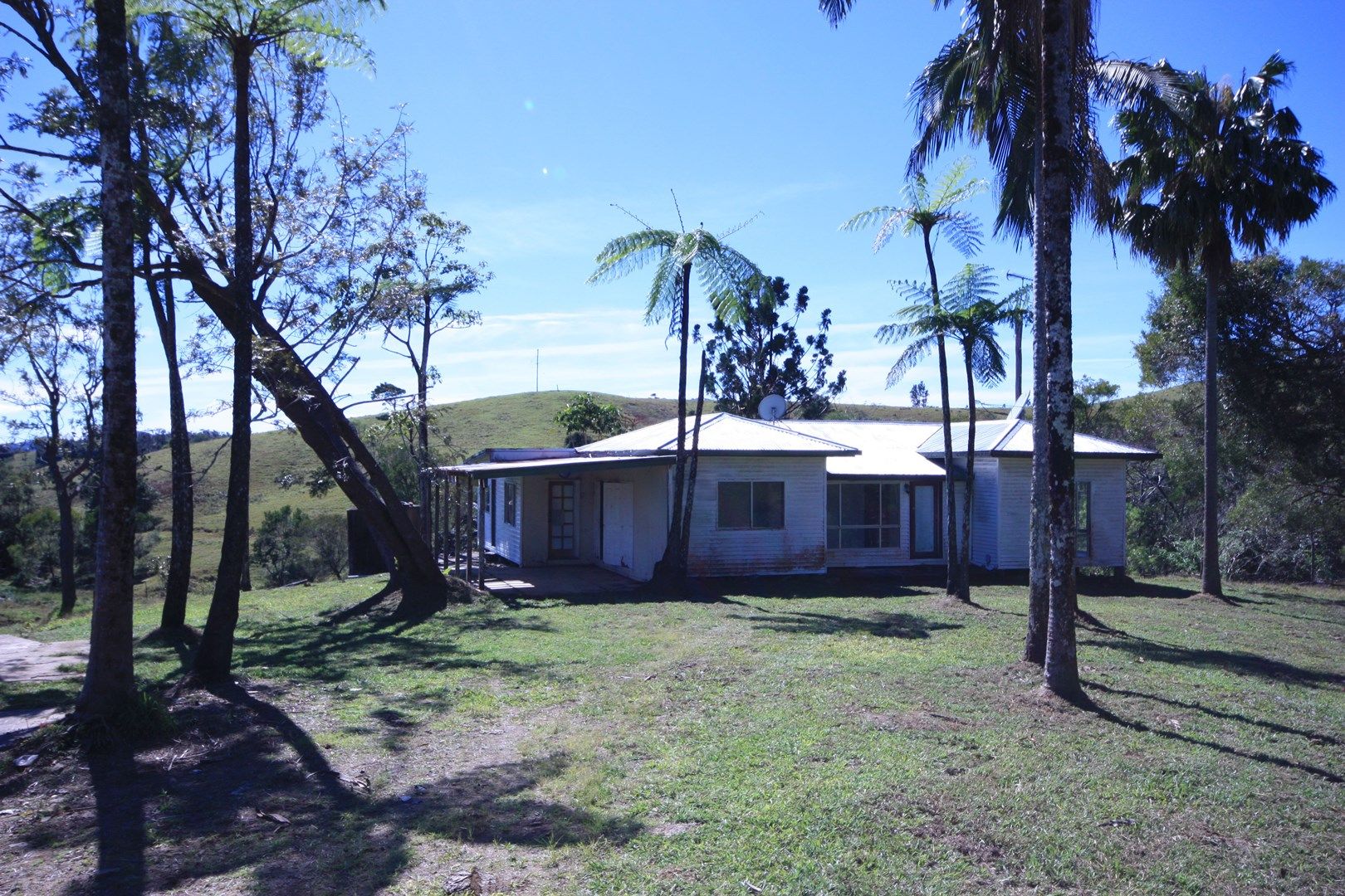 1535 Dalrymple Road, Eungella QLD 4757, Image 0