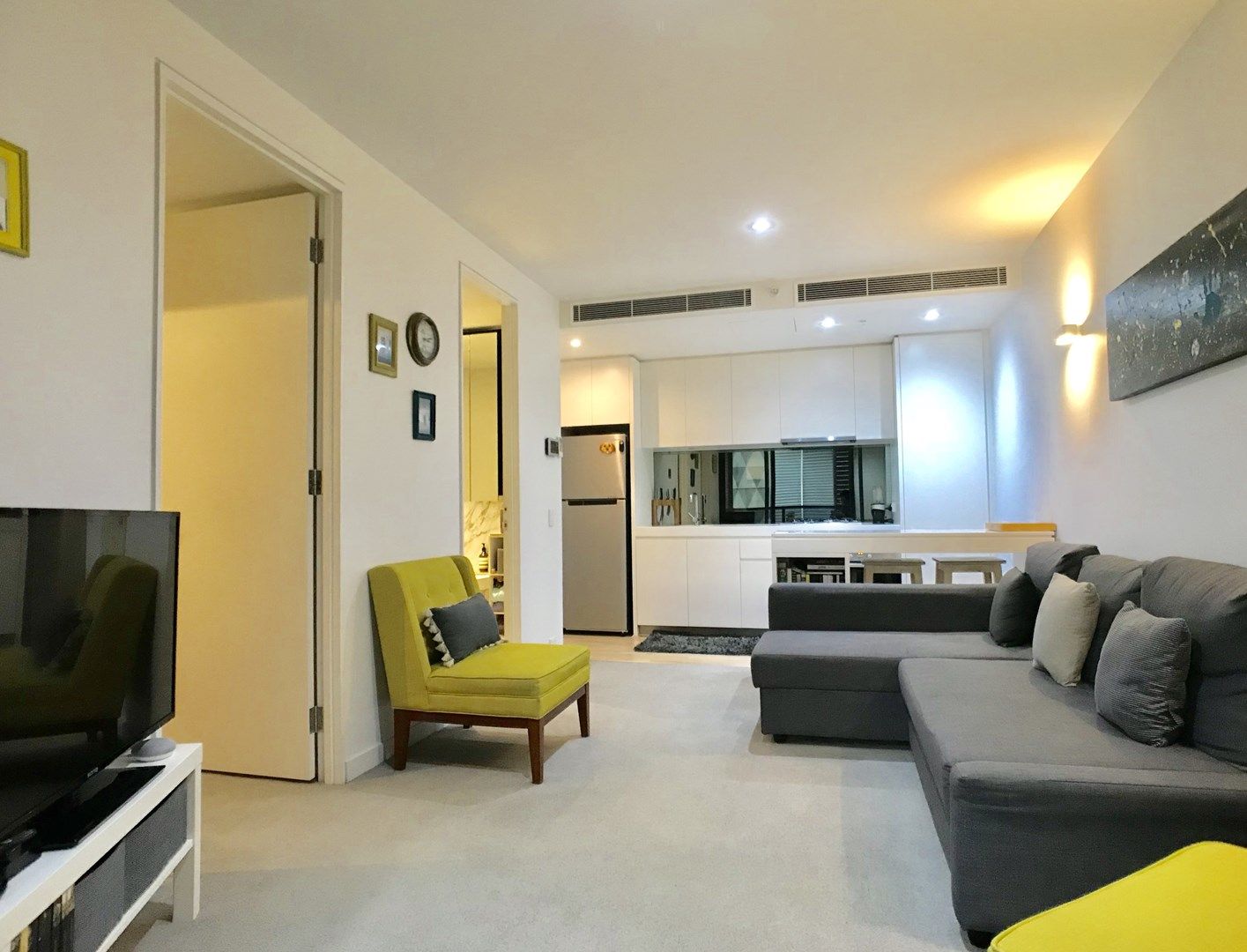 1 bedrooms Apartment / Unit / Flat in 505/108 Flinders Street MELBOURNE VIC, 3000