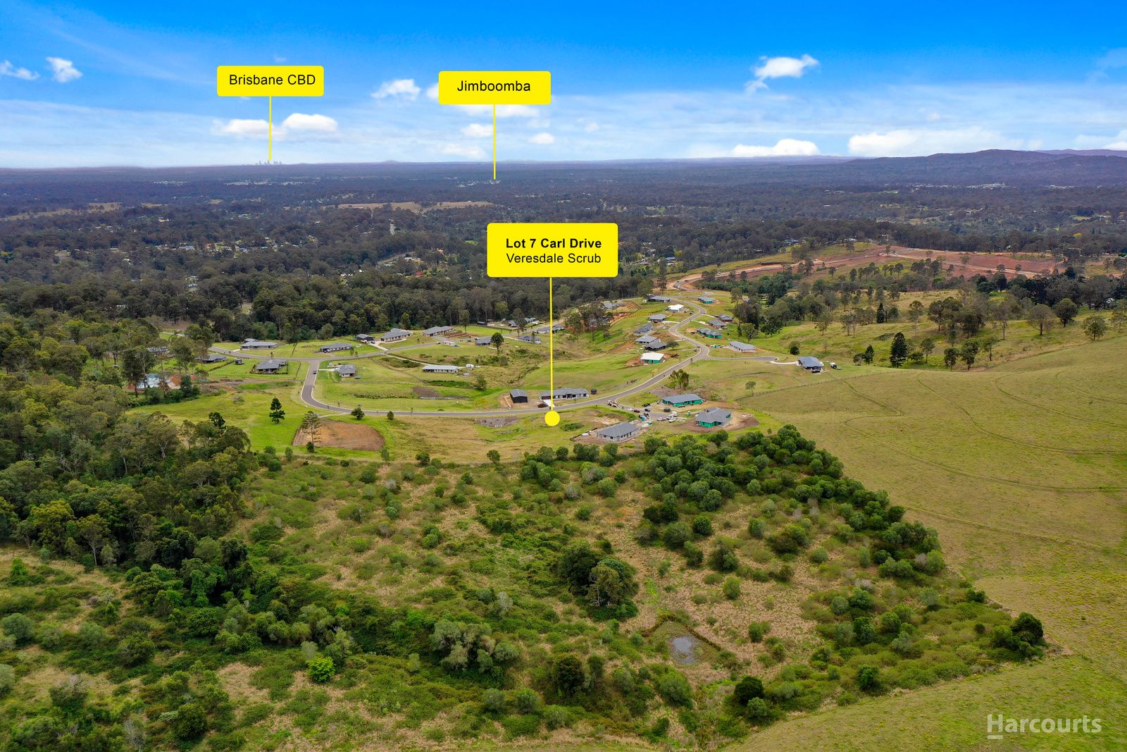 Veresdale Scrub QLD 4285 vacant land for Sale, Offers Over 450,000 2018085864 Domain