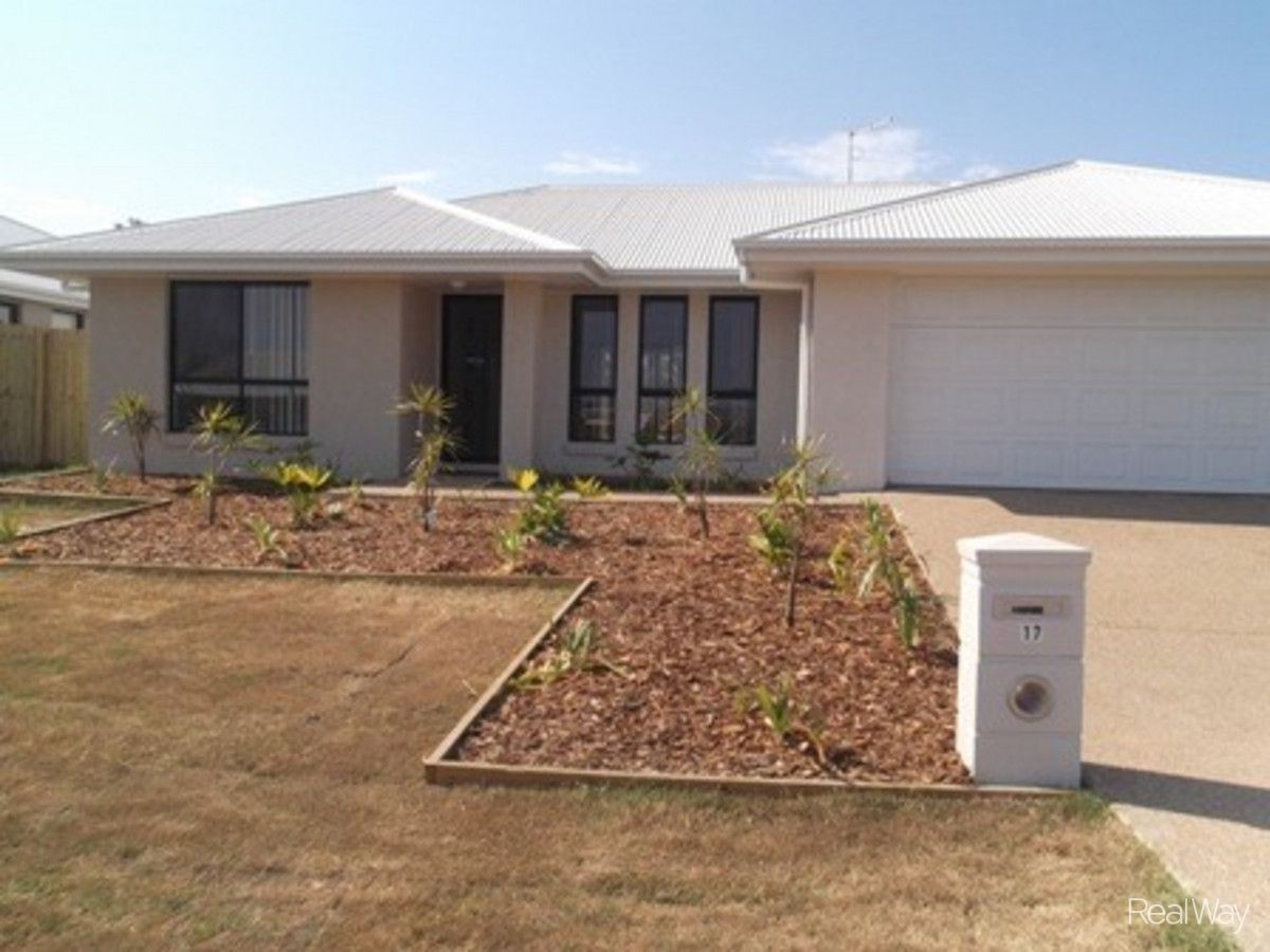 4 bedrooms House in 17 Sylvana Avenue GRACEMERE QLD, 4702