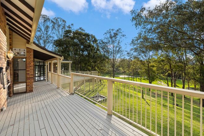Picture of 66D Trees Road, TALLEBUDGERA QLD 4228