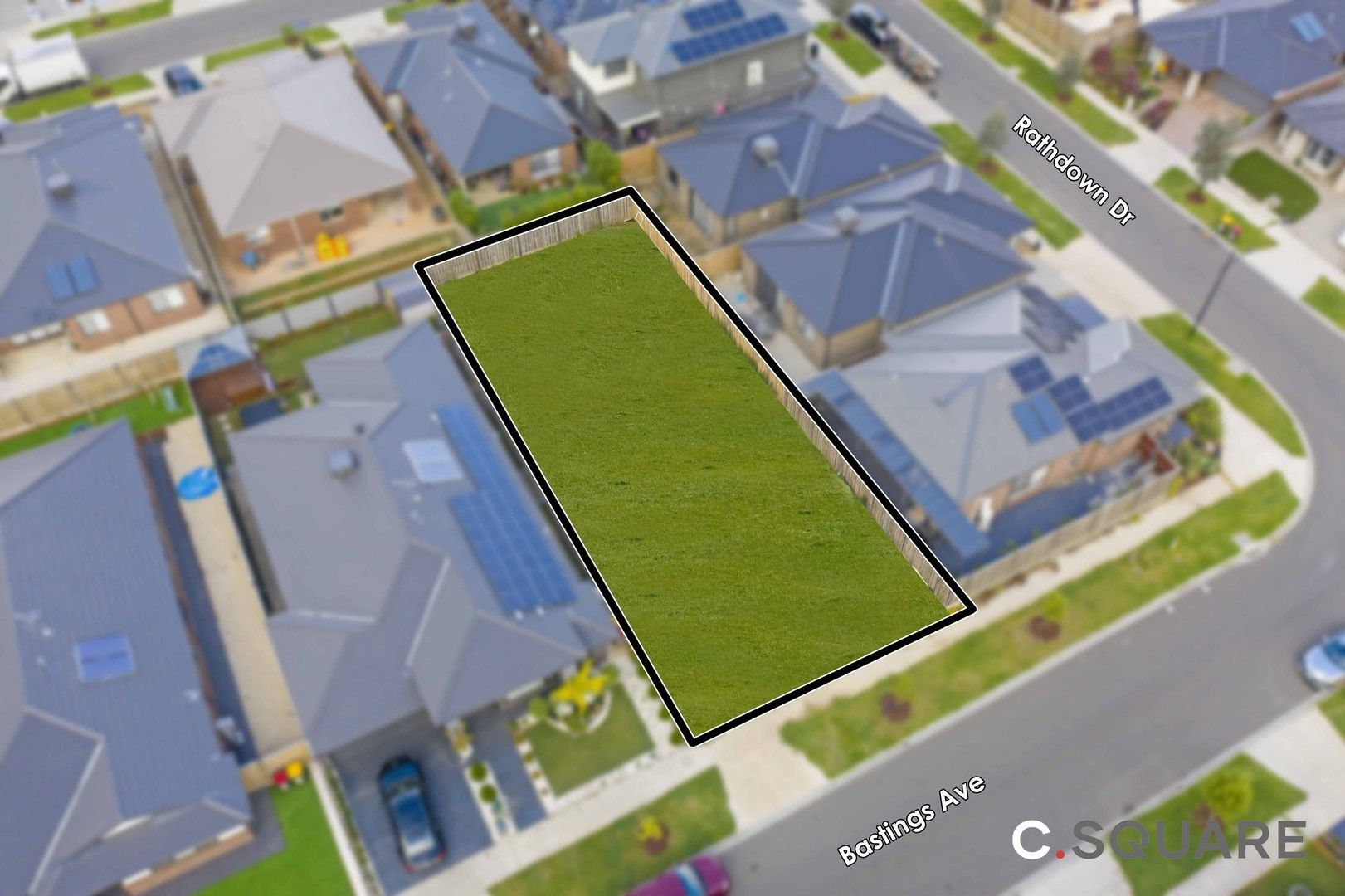 Vacant land in 19 Bastings Avenue, MICKLEHAM VIC, 3064